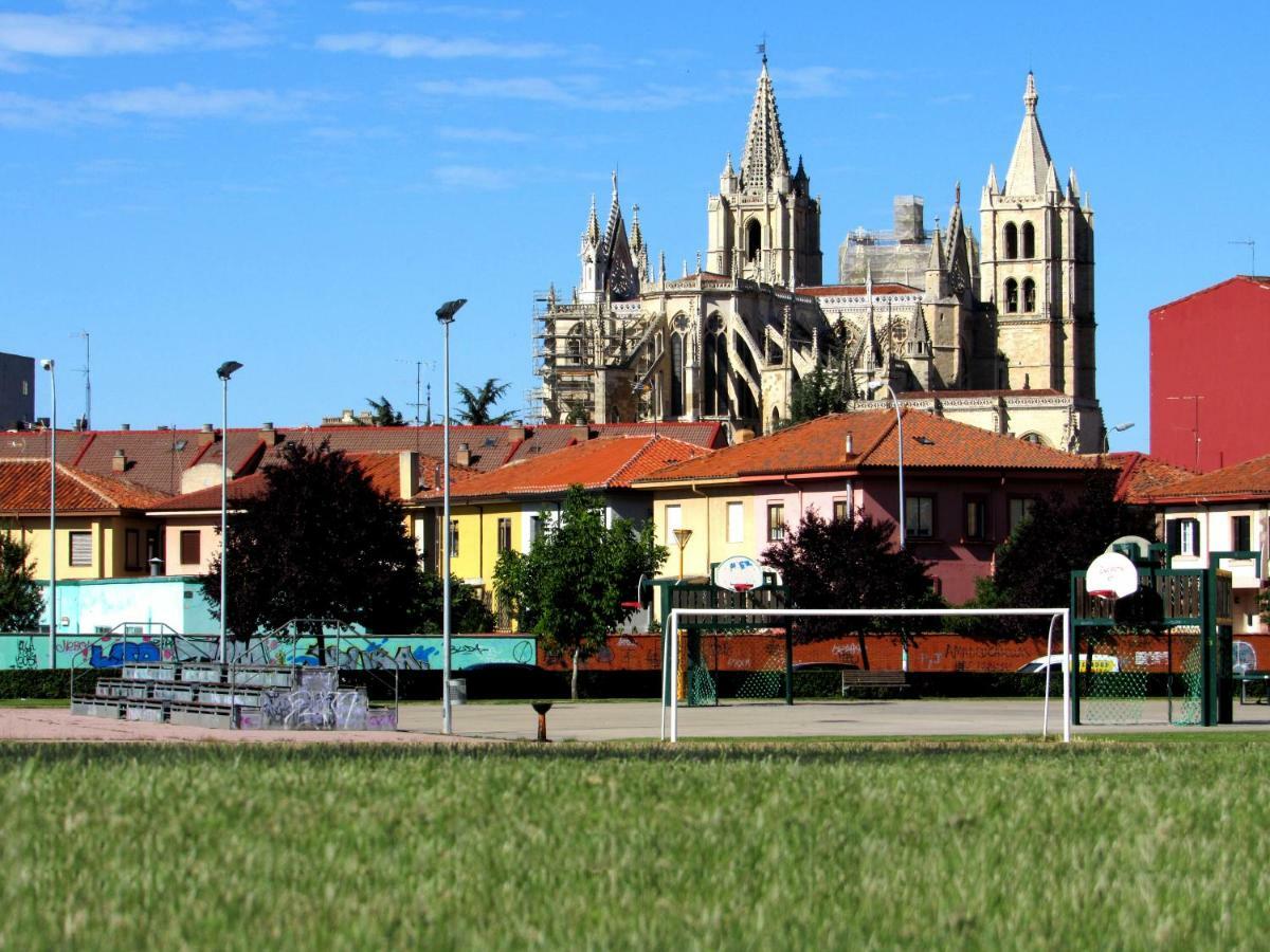 Www Parques De La Catedral Travel Com Parking Privado Gratis Lejlighed León Eksteriør billede