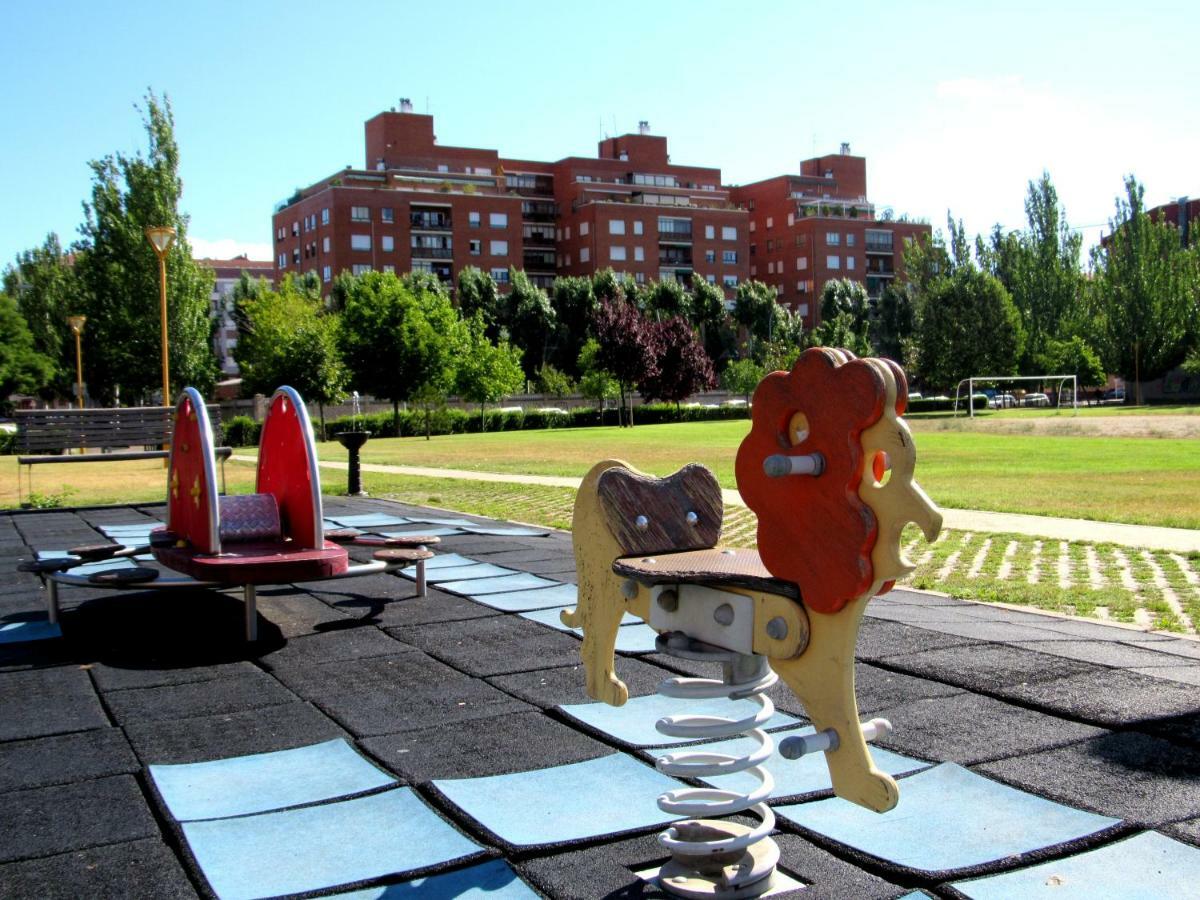 Www Parques De La Catedral Travel Com Parking Privado Gratis Lejlighed León Eksteriør billede